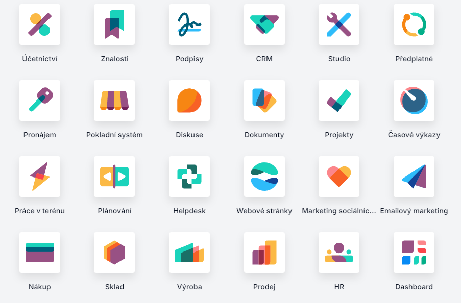 ERP Odoo